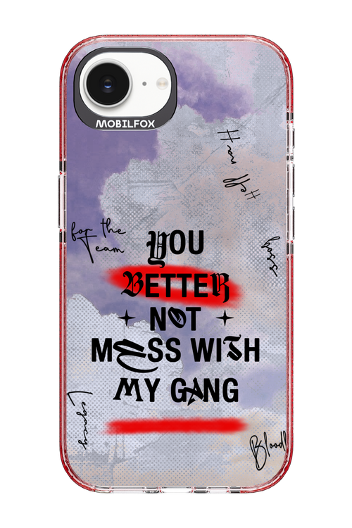 Better Not - Apple iPhone 16e