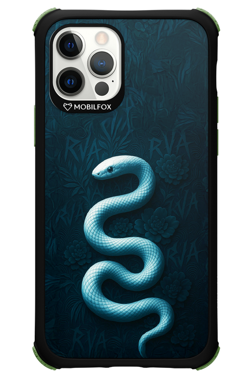 Night Venom 2.0 - Apple iPhone 12 Pro