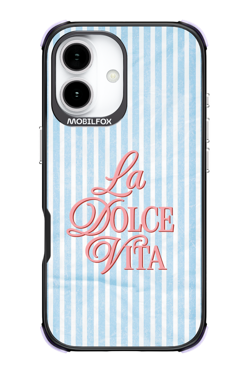 La Dolce Vita 2.0 - Apple iPhone 17