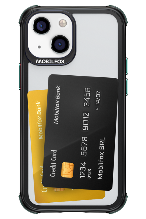 Cards 2.0 - Apple iPhone 13 Mini