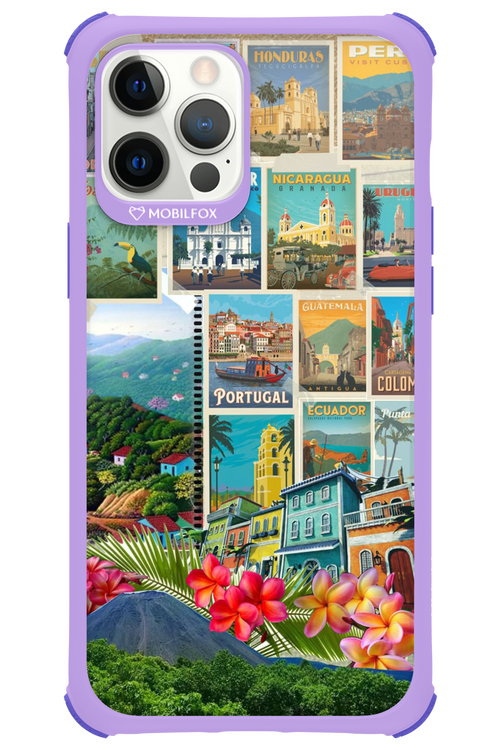 Poster Paradise 2.0 - Apple iPhone 12 Pro Max