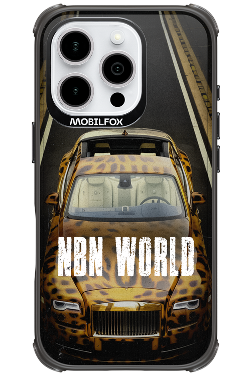 Car 2.0 - Apple iPhone 16 Pro