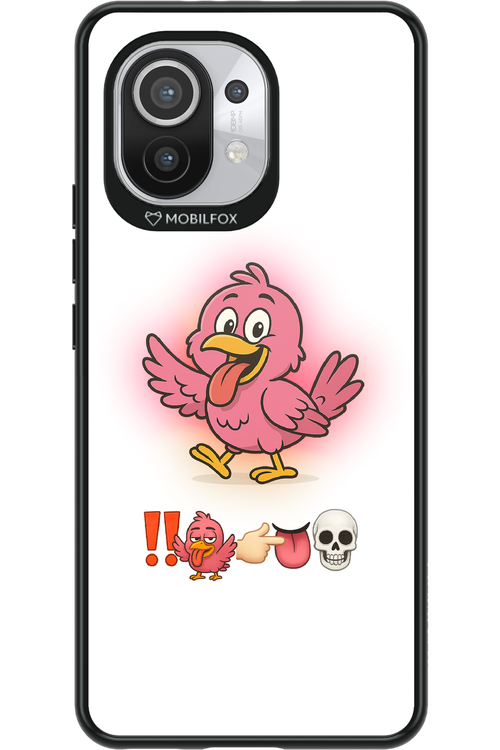 Bad Bird - Xiaomi Mi 11 5G