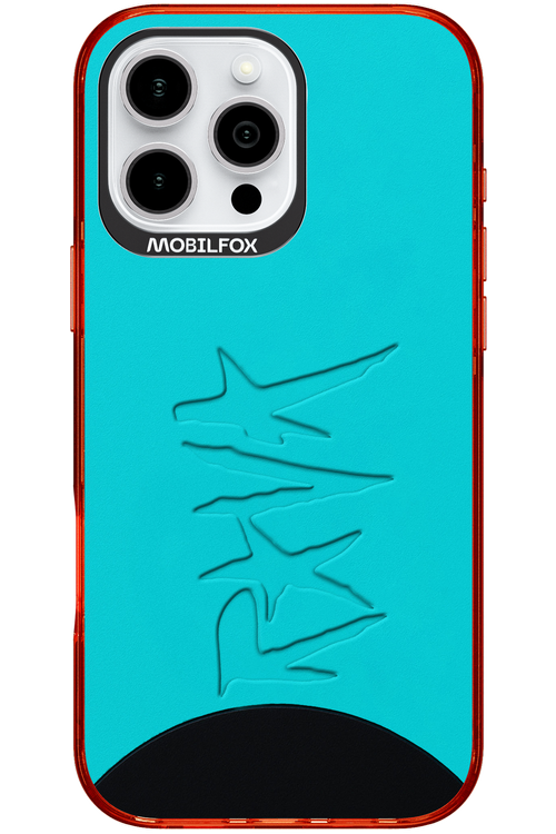 Rava Turquoise - Apple iPhone 16 Pro Max
