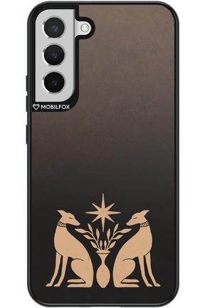 Greyhound Garden - Samsung Galaxy S22+