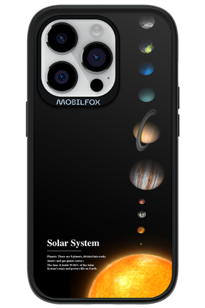 Solar System - Apple iPhone 14 Pro