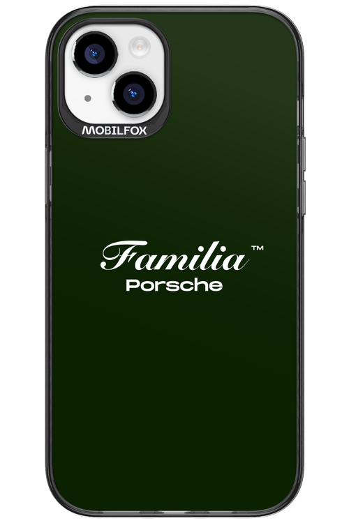Familia Porsche - Apple iPhone 15 Plus