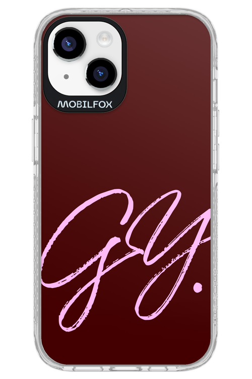 (Dark Blush) GY 2.0 - Apple iPhone 14
