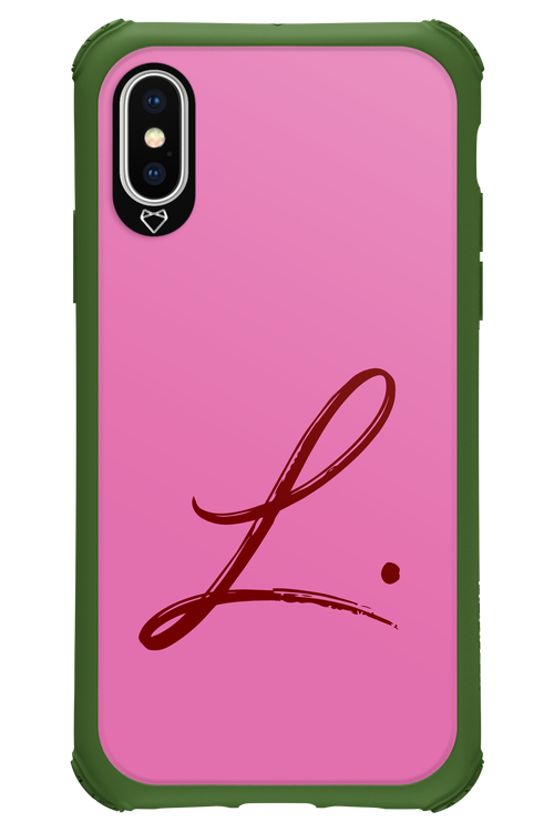 (Sorbet) L 2.0 - Apple iPhone X