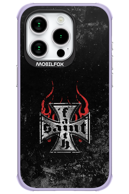 Saint Cross 2.0 - Apple iPhone 15 Pro