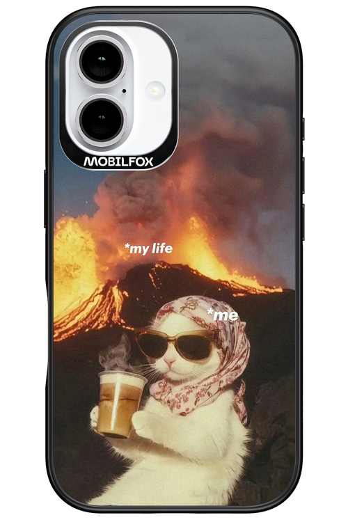 My life 2.0 - Apple iPhone 16