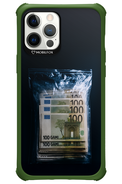 Moneybag - Apple iPhone 12 Pro Max