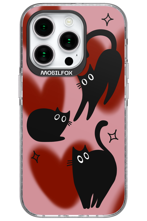 PAWHEARTS - Apple iPhone 15 Pro