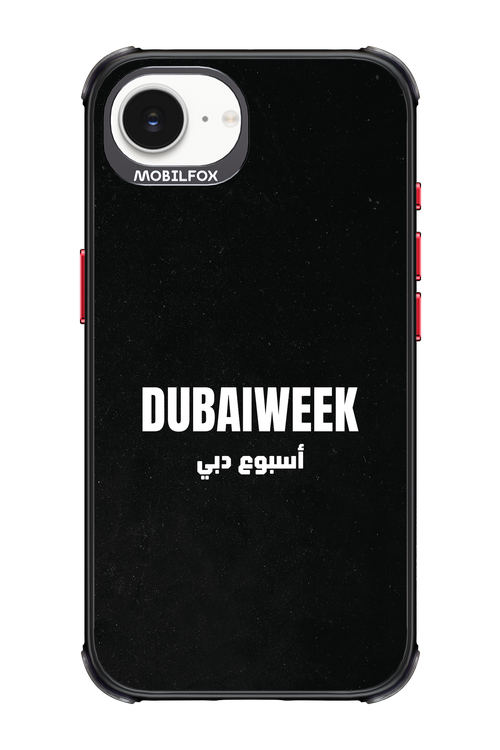 Dubaiweek Simple 2.0 - Apple iPhone 16e