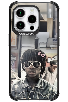 Drip ‘n’ Bow - Apple iPhone 15 Pro