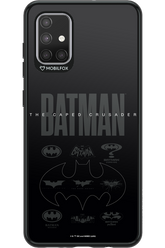 The Caped Crusader - Samsung Galaxy A71