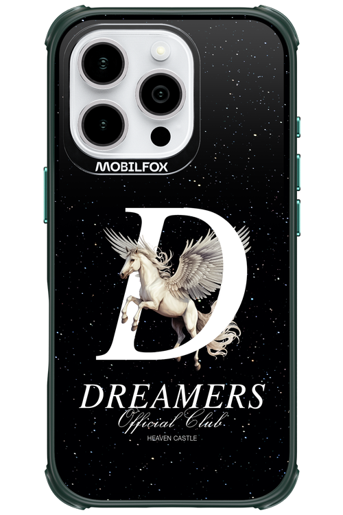 Dreamers - Apple iPhone 16 Pro