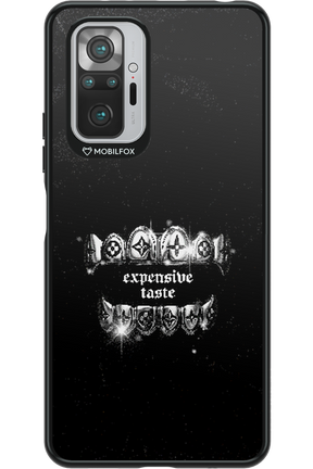 Expensive Taste - Xiaomi Redmi Note 10S