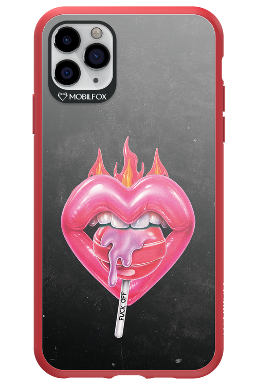 FuckOff 2.0 - Apple iPhone 11 Pro Max