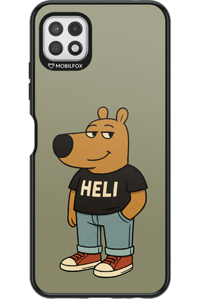 ChillHeli 2.0 - Samsung Galaxy A22 5G