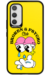 broken psycho 2.0 - Samsung Galaxy A54