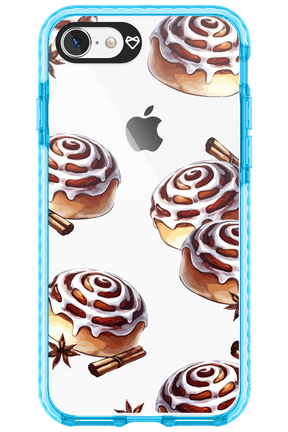 Spicy Cinnamon - Apple iPhone 8
