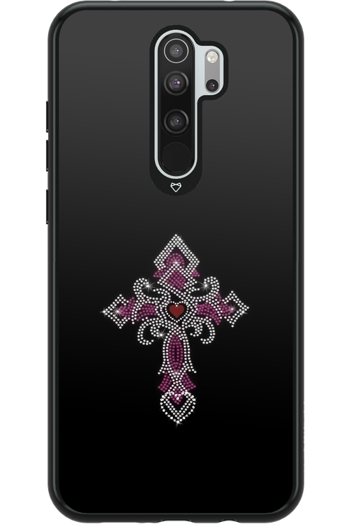 Cross My Heart - Xiaomi Redmi Note 8 Pro