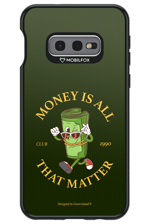 Money Club - Samsung Galaxy S10e