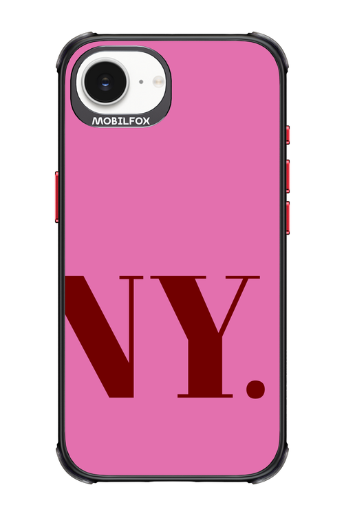 NY (Sorbet) 2.0 - Apple iPhone 16e