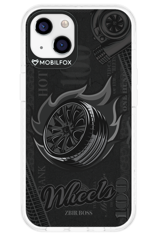 Hot Money 2.0 - Apple iPhone 13