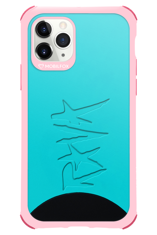 Rava Turquoise 2.0 - Apple iPhone 11 Pro