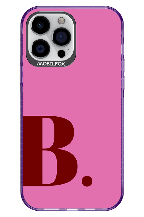 B (Sorbet) 2.0 - Apple iPhone 13 Pro Max