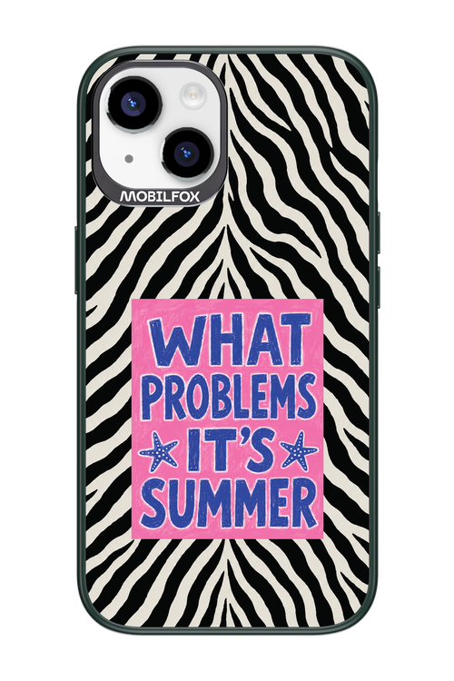 WHAT PROBLEM ITS SUMMER 2.0 - Apple iPhone 14