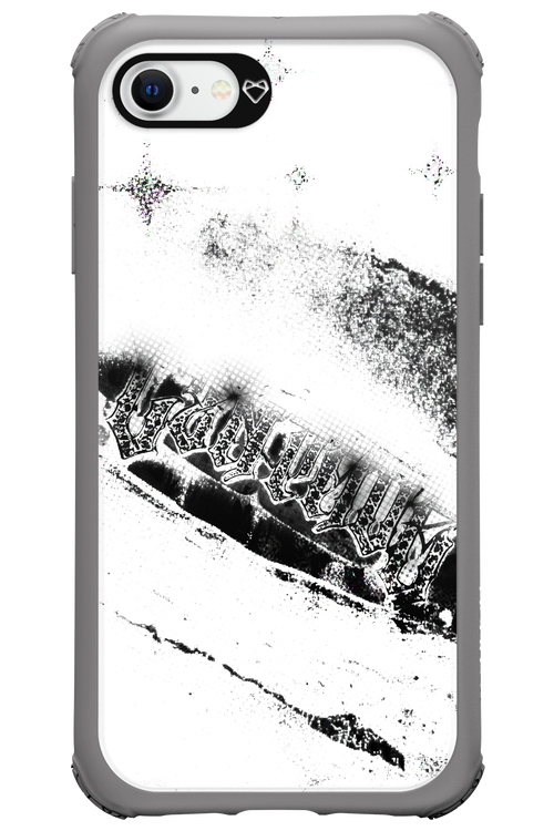 Grillz White Centaur 2.0 - Apple iPhone SE 2020