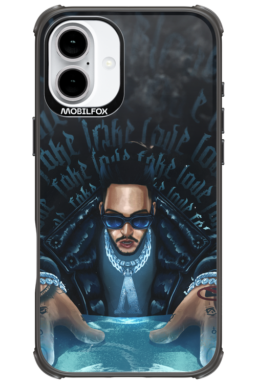 Fake Love 2.0 - Apple iPhone 16 Plus
