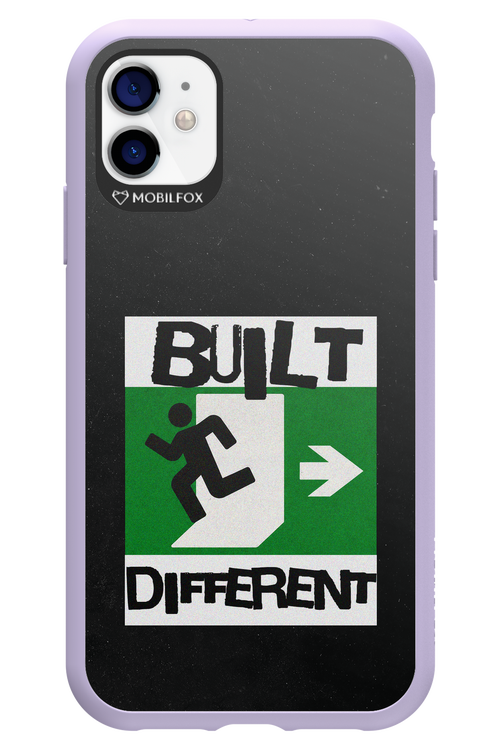 Just Different 2.0 - Apple iPhone 11