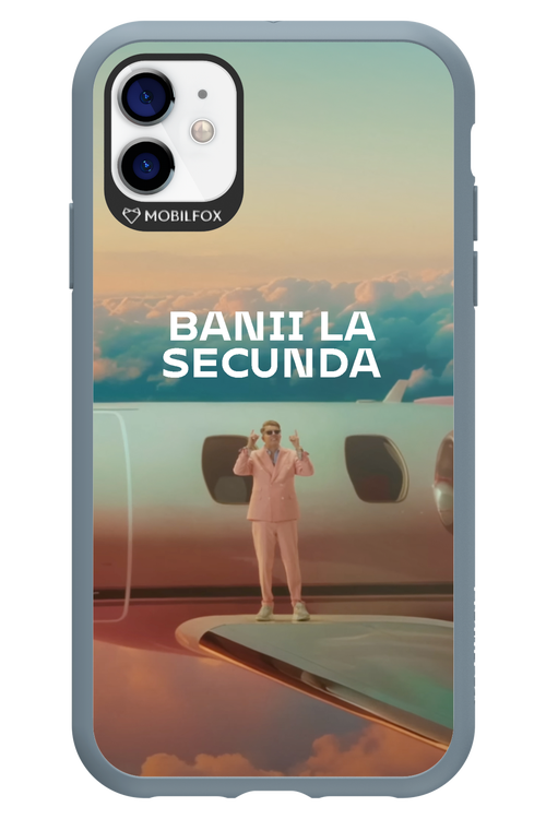 Banii la secunda - Apple iPhone 11