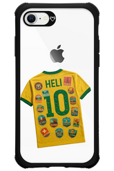 The T-Shirt - Apple iPhone 8