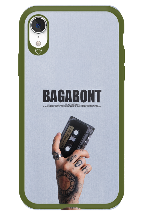 Bagabont Text 2.0 - Apple iPhone XR