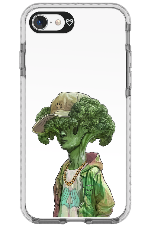 Brokkoli White - Apple iPhone SE 2020