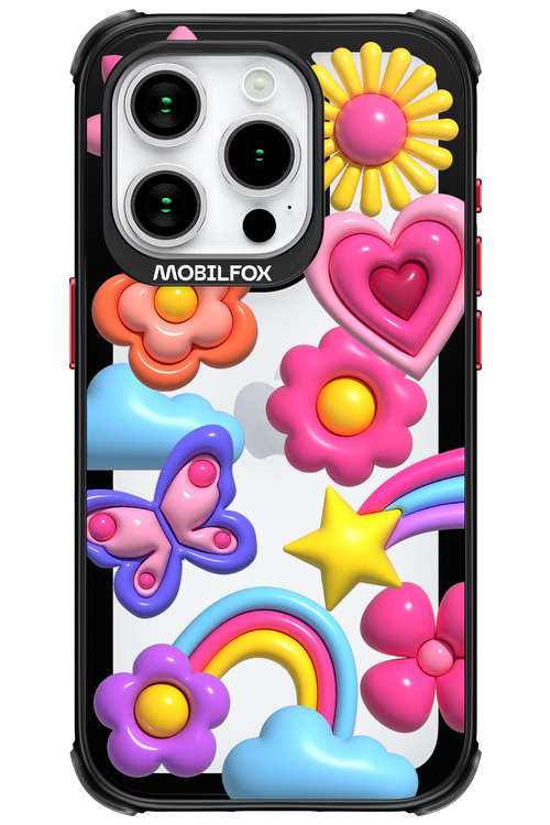 Puffer World 2.0 - Apple iPhone 15 Pro