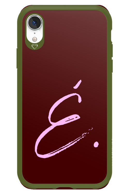 (Dark Blush) E II 2.0 - Apple iPhone XR