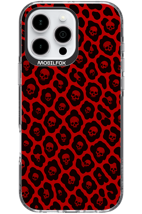 Deadly 2.0 - Apple iPhone 16 Pro Max