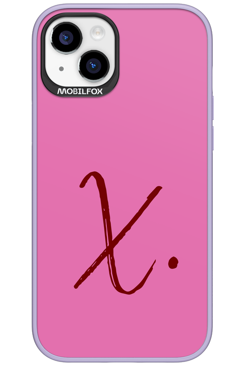 (Sorbet) X 2.0 - Apple iPhone 15 Plus