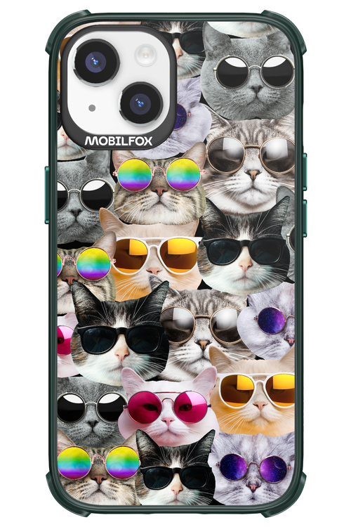 Cat World - Apple iPhone 14