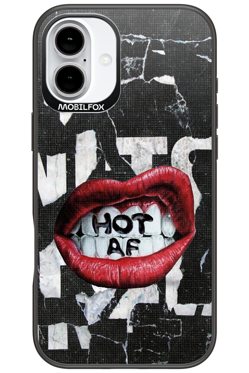 HOT AS F - Apple iPhone 16 Plus