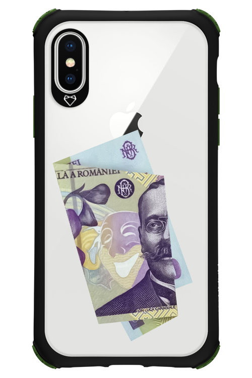 Lei 100 2.0 - Apple iPhone X
