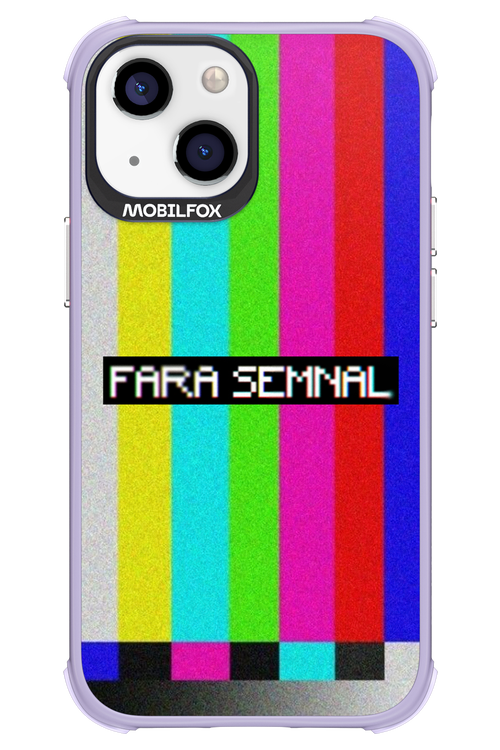 FĂRĂ SEMNAL 2.0 - Apple iPhone 13 Mini