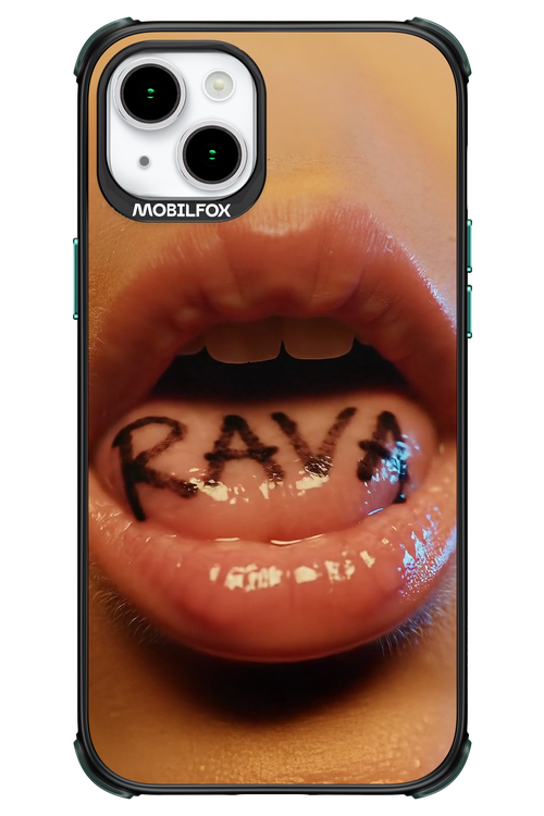 Rava Kiss 2.0 - Apple iPhone 15 Plus