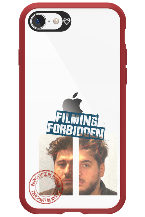 Romeo Mugshot - Apple iPhone SE 2022